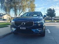 Usado Volvo XC60 Inscription 341 HP (250 kW) 2021 Azul SUV