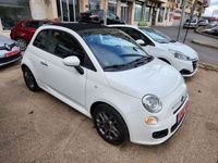 usado Fiat 500C 1.2 Lounge S&S