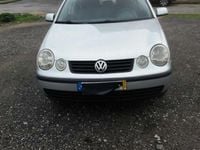 Usado VW Polo S 2002 Sedan