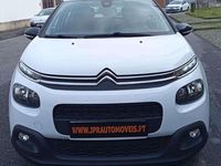 Usado Citroën C3 Feel 75 HP (55 kW) 2018 Branco Citadino