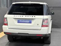 Usado Land Rover Range Rover Sport 245 HP (180 kW) 2009 Branco SUV