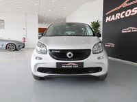 Usado Smart ForFour Edition #1 71 HP (52 kW) 2017 Cinza Citadino