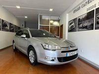 Usado Citroën C5 112 HP (82 kW) 2012 Cinzento Carrinha