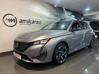 Usado Peugeot 308 Allure 130 HP (95 kW) 2024 Cinzento