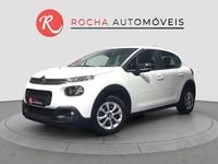 Usado Citroën C3 Feel 82 HP (60 kW) 2018 Branco Citadino