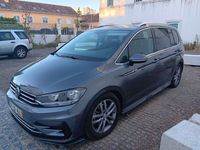 usado VW Touran como novo