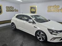 Usado Renault Mégane GT GT 165 HP (121 kW) 2019 Branco Coupé