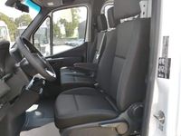 Novo Mercedes Sprinter 150 HP (110 kW) 2025 Branco Van