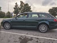 usado Audi A6 Sline station wagon 2.0 tdi