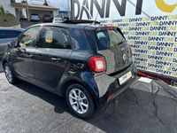 Usado Smart ForFour 90 HP (66 kW) 2015 Preto Citadino