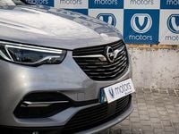 Usado Opel Grandland X Ultimate 130 HP (95 kW) 2021 Cinza SUV