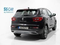 Usado Renault Kadjar Intens 140 HP (102 kW) 2022 Preto SUV