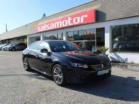 Usado Peugeot 508 130 HP (95 kW) 2019 Preto