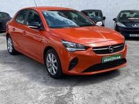 Usado Opel Corsa Elegance 100 HP (73 kW) 2022 Laranja Citadino