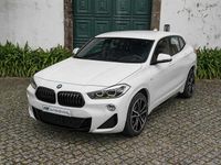 Usado BMW X2 116 HP (85 kW) 2020 Branco SUV