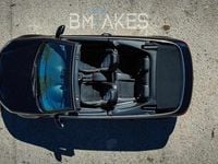 Usado VW Golf Cabriolet 150 HP (110 kW) 2014 Preto Cabrios