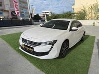 Usado Peugeot 508 131 HP (96 kW) 2020 Branco Sedan