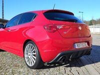 usado Alfa Romeo Giulietta SPORTIVA 2.0