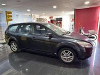 Usado Ford Focus Trend 90 HP (66 kW) 2008 Cinza Carrinha