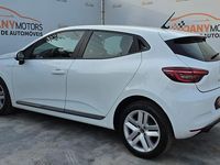Usado Renault Clio V Experience 72 HP (52 kW) 2020 Branco