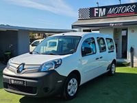 usado Renault Kangoo ZE Maxi 5 Lugares