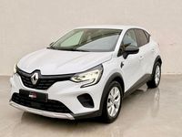 Usado Renault Captur 91 HP (66 kW) 2021 Branco SUV