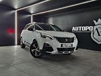 Usado Peugeot 5008 GT-line 130 HP (95 kW) 2020 Branco Monovolume