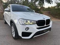 Usado BMW X4 Advantage 190 HP (139 kW) 2016 Branco SUV