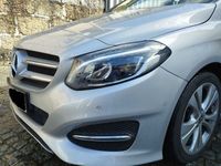 usado Mercedes B180 ClasseCDI - 2017 - 70mil Kms - Como Novo