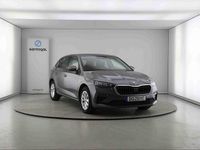 Usado Skoda Scala Selection 116 HP (85 kW) 2025 Cinzento Citadino