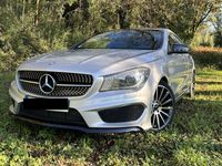 usado Mercedes CLA200 AMG / Full Extras / Cx Auto / Tecto