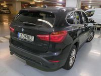 Usado BMW X1 116 HP (85 kW) 2022 Preto SUV