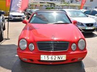 usado Mercedes E220 230 Cabrio