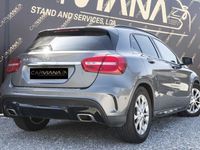 usado Mercedes GLA200 AMG LINE com garantia