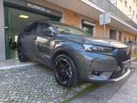 Usado DS Automobiles DS7 Crossback Performance 130 HP (95 kW) 2021 Cinza SUV