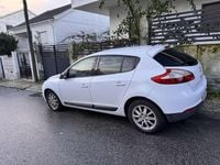 Usado Renault Mégane III 110 HP (80 kW) 2011 Branco Sedan