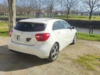 Usado Mercedes A180 109 HP (80 kW) 2015 Branco Citadino