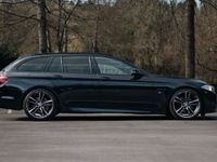 usado BMW 520 pack m lci