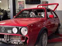 Usado VW Golf II GTI 139 HP (102 kW) 1987 Citadino