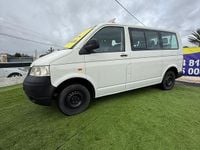 Usado VW T5 105 HP (77 kW) 2008 Branco Van