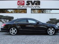Usado Mercedes CLS250 204 HP (150 kW) 2013 Preto Sedan