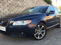 usado Volvo V70 2.0 D4 Summum S/S Geartronic