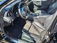 Usado Mercedes C300 AMG line 245 HP (180 kW) 2019 Preto