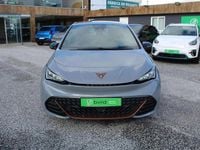 Usado Cupra Born 150 kW (204 HP) 2022 Cinza Citadino