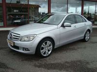 usado Mercedes C250 Classe CCDI Avantgarde BE Auto 204cv