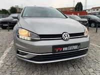 Usado VW Golf VII 115 HP (84 kW) 2019 Cinzento Carrinha