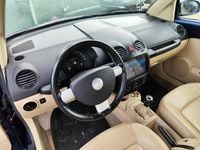 Usado VW Beetle 75 HP (55 kW) 2005 Azul