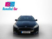 Usado Ford Focus Titanium 120 HP (88 kW) 2016 Preto Carrinha