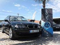 Usado BMW 320 150 HP (110 kW) 2005 Preto