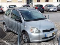 usado Toyota Yaris 1.0 Vvt-i Sol+Ac